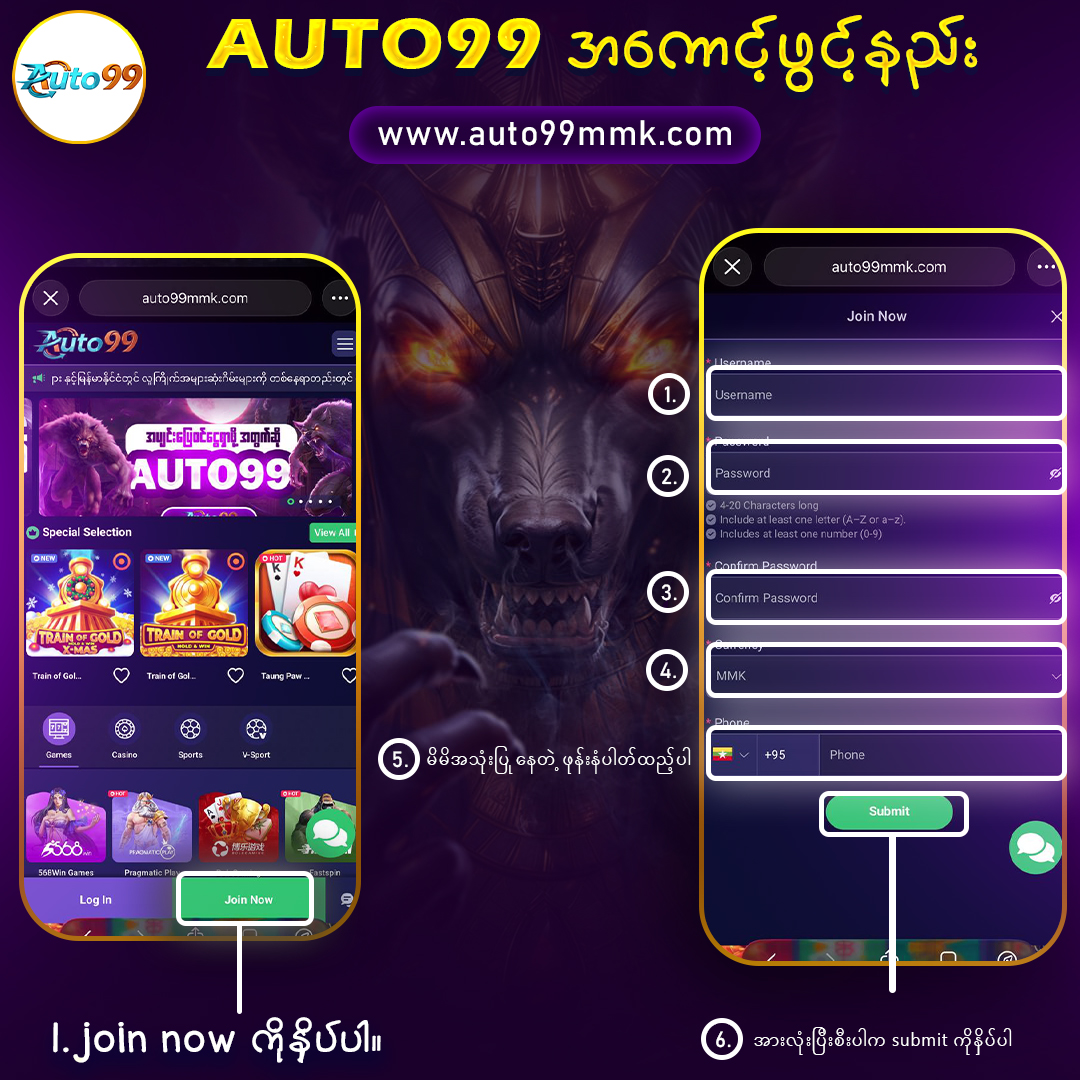 Auth Step